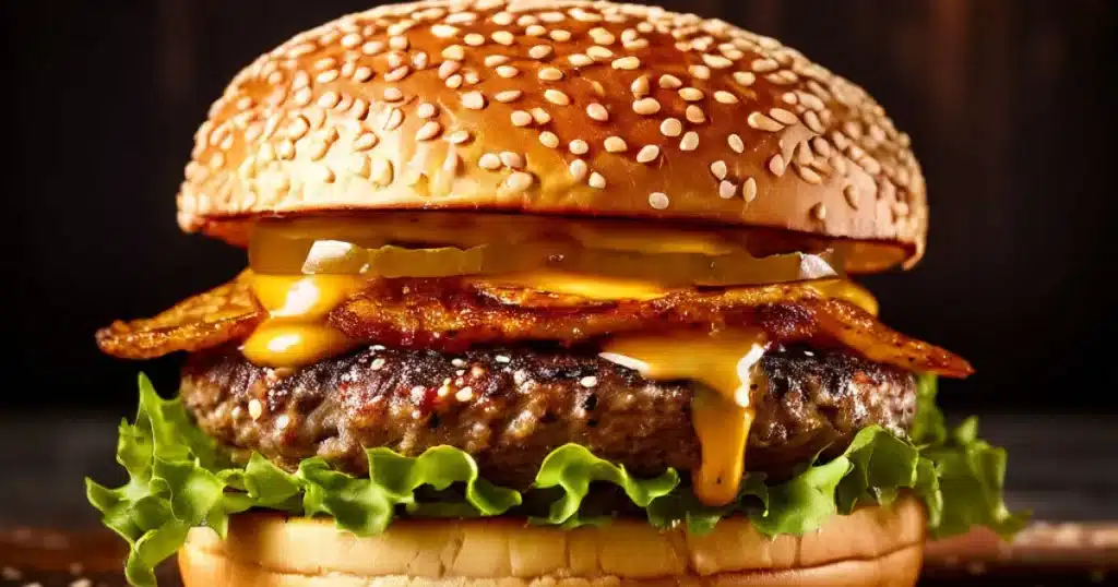 Crafting the Ultimate Burger