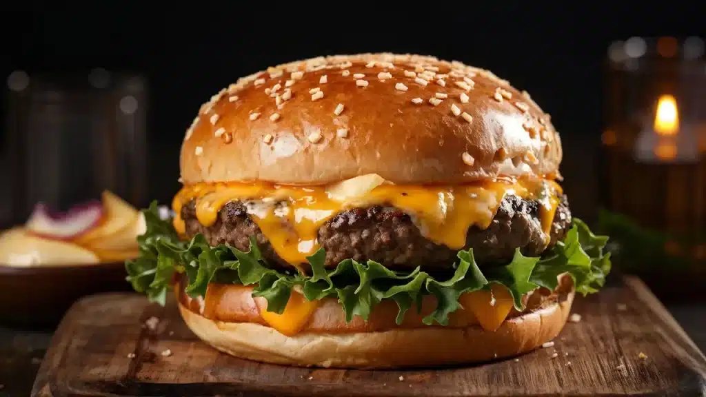 Benny’s American Burger
