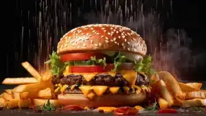 Benny’s American Burger