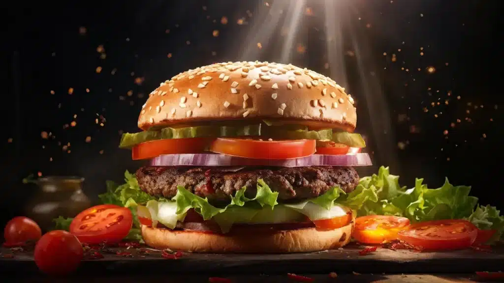 Benny’s American Burger