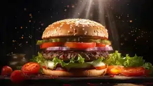 Benny’s American Burger