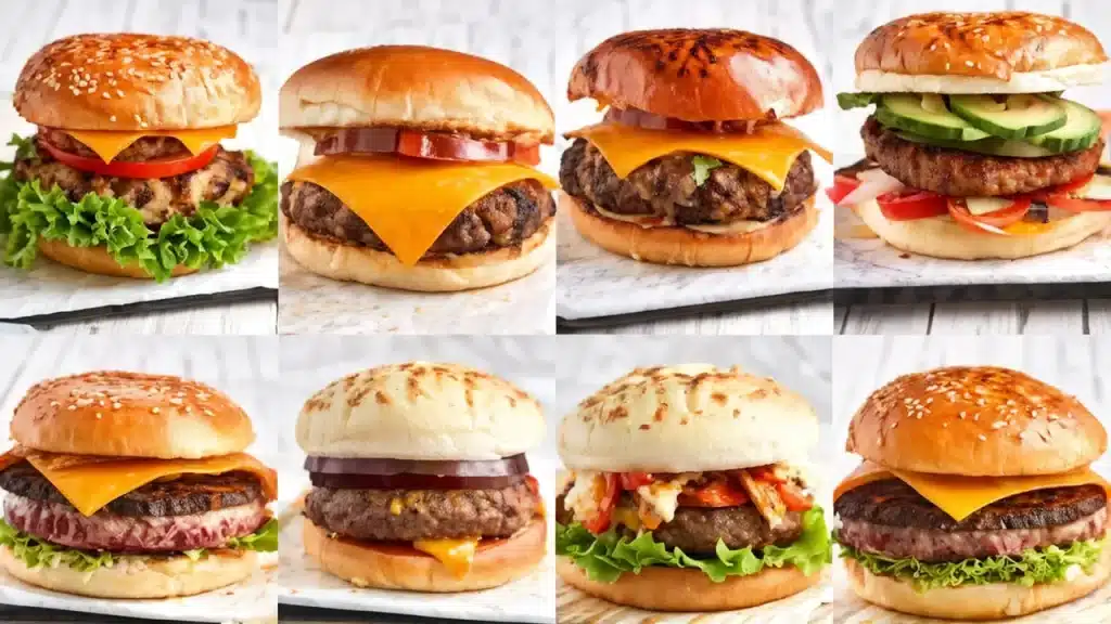 benny burger