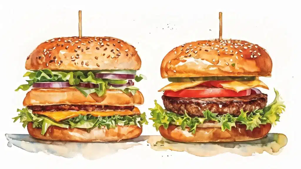bunny burger